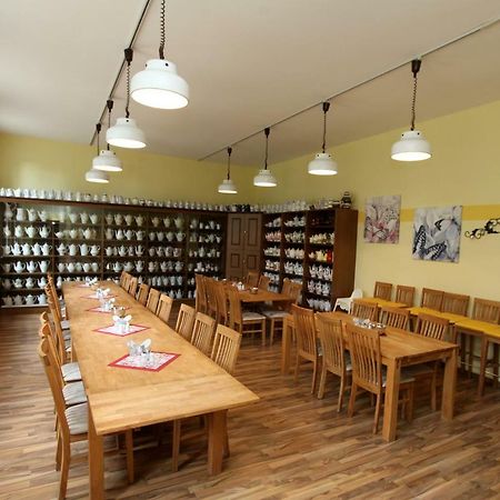 Alte Schule Schnackenburg Hotel Bagian luar foto