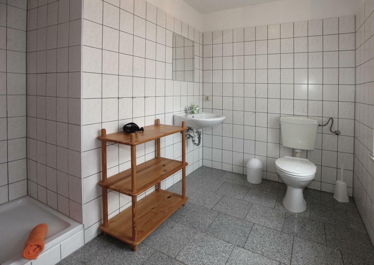 Alte Schule Schnackenburg Hotel Bagian luar foto